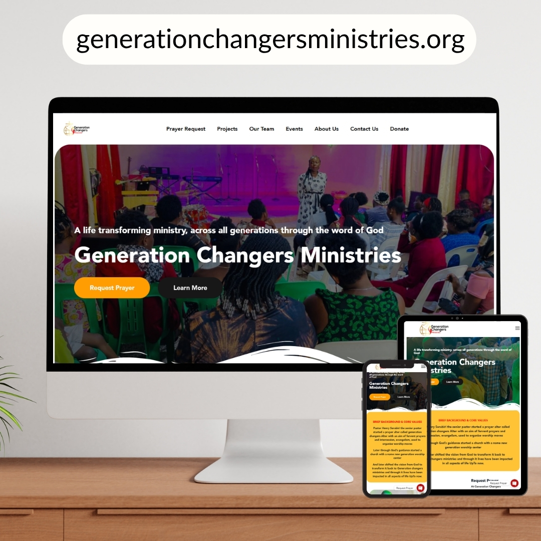 Generation Changers Ministries
