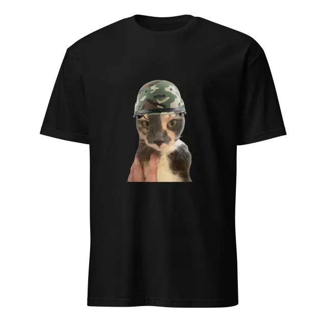 Kitty Army Shirt