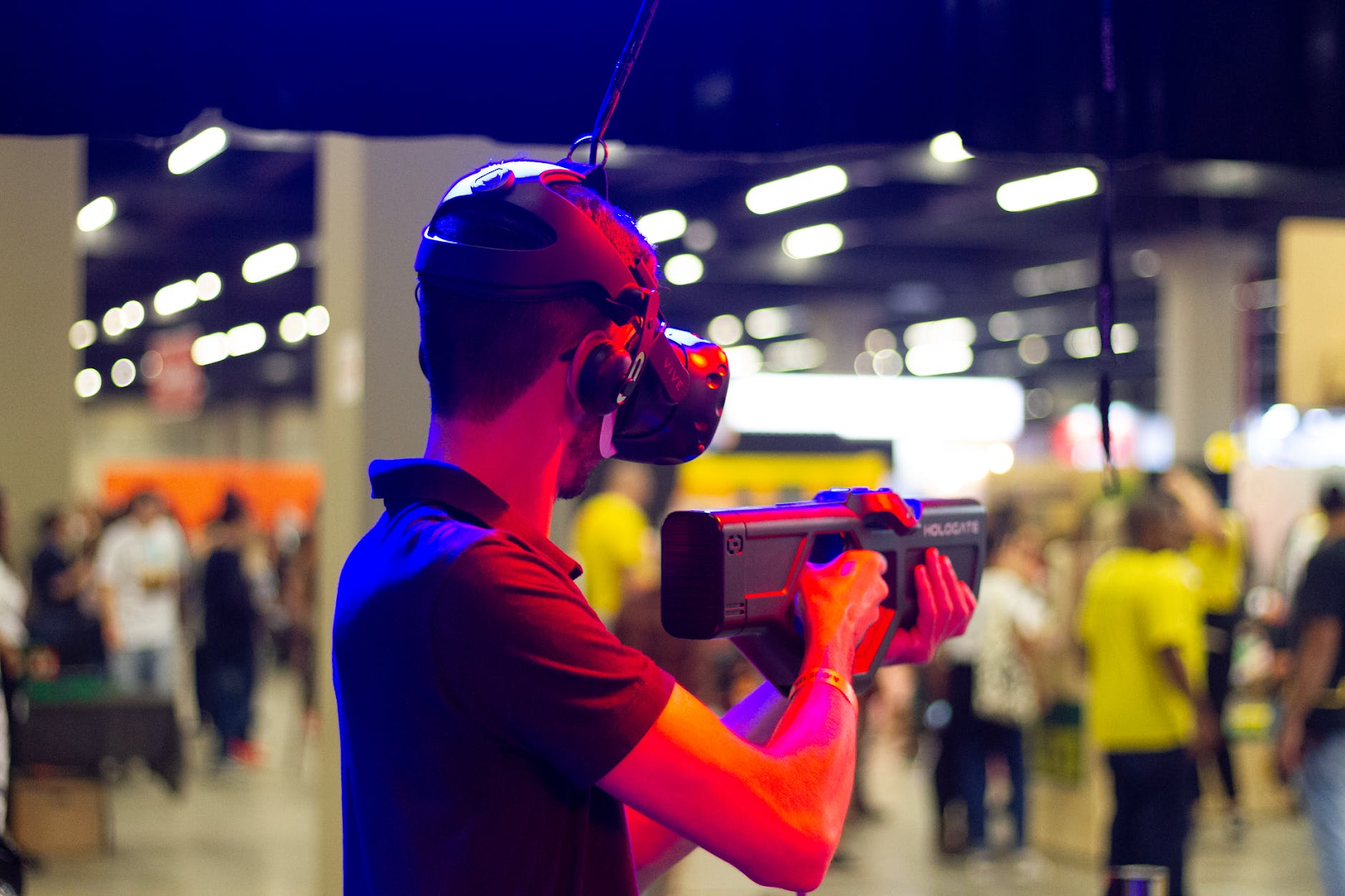 What to Expect in Virtual Reality Gaming in the Near Future