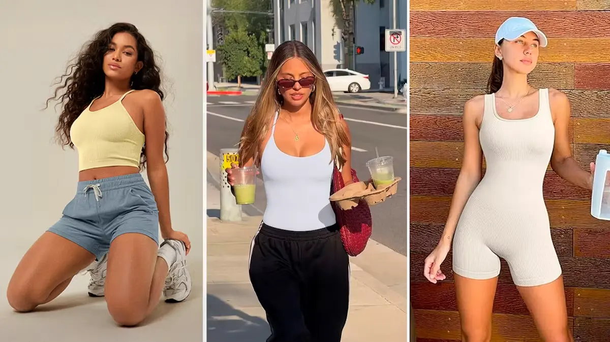 Comfortable Chic: The Rise of Fashion That's Both Cozy and Alluring