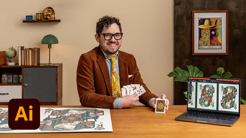 Domestika - Illustrare e progettare un mazzo personalizzato di carte da gioco con Adobe Illustrator - Ita