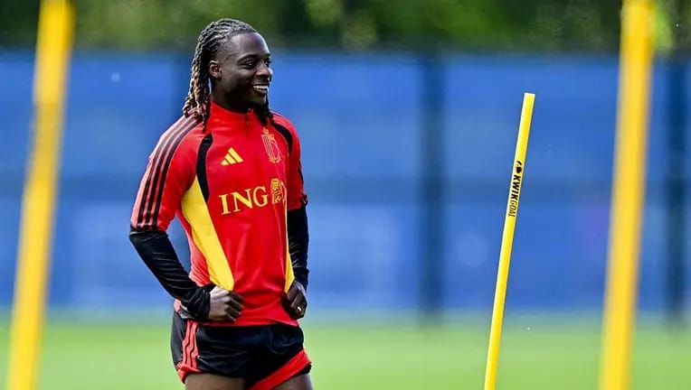 Belgium's Jeremy Doku Prioritizes Family As World Cup 2026 Approaches