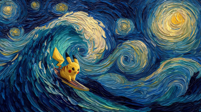 Pikachu