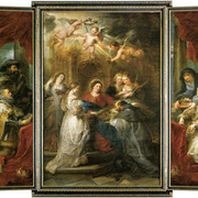 Ildefonso Altar