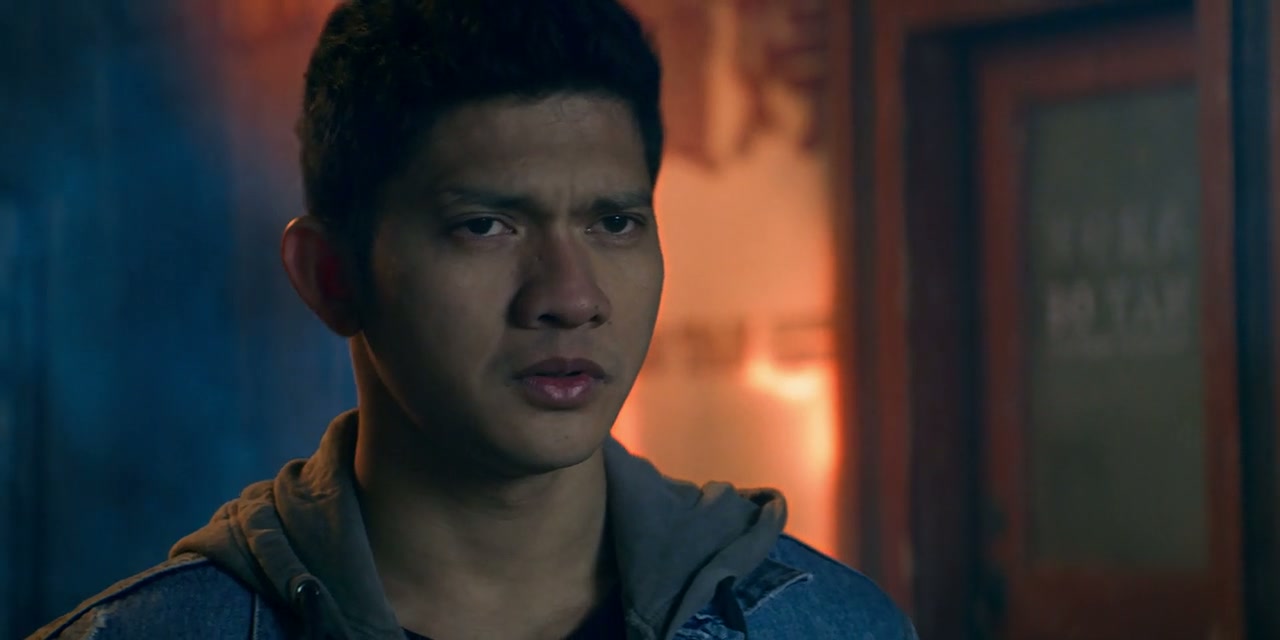 Wu Assassins Screenshot