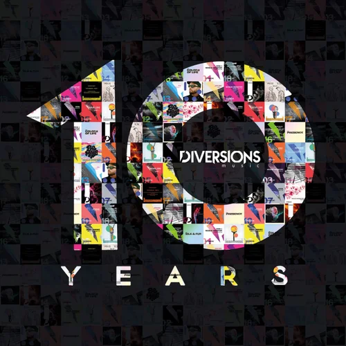 VA – Diversions Music 10 Years [DVM036]