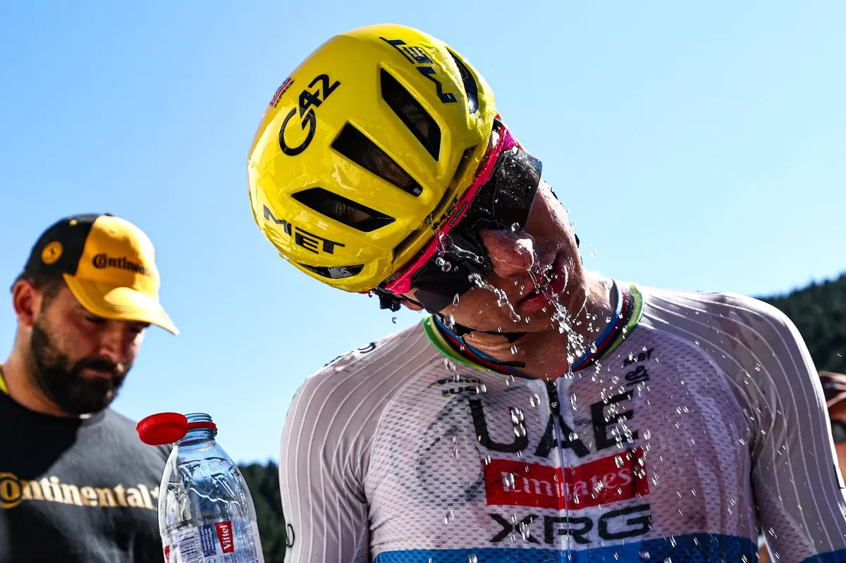 Tour de France Heat Poses "Dangerous" Threat, Says Star Cyclist
