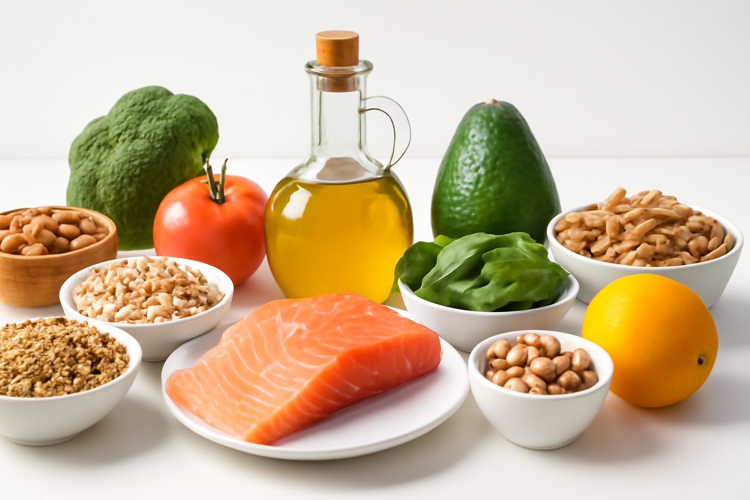Como montar um prato equilibrado e nutritivo: guia prático para saúde e bem-estar