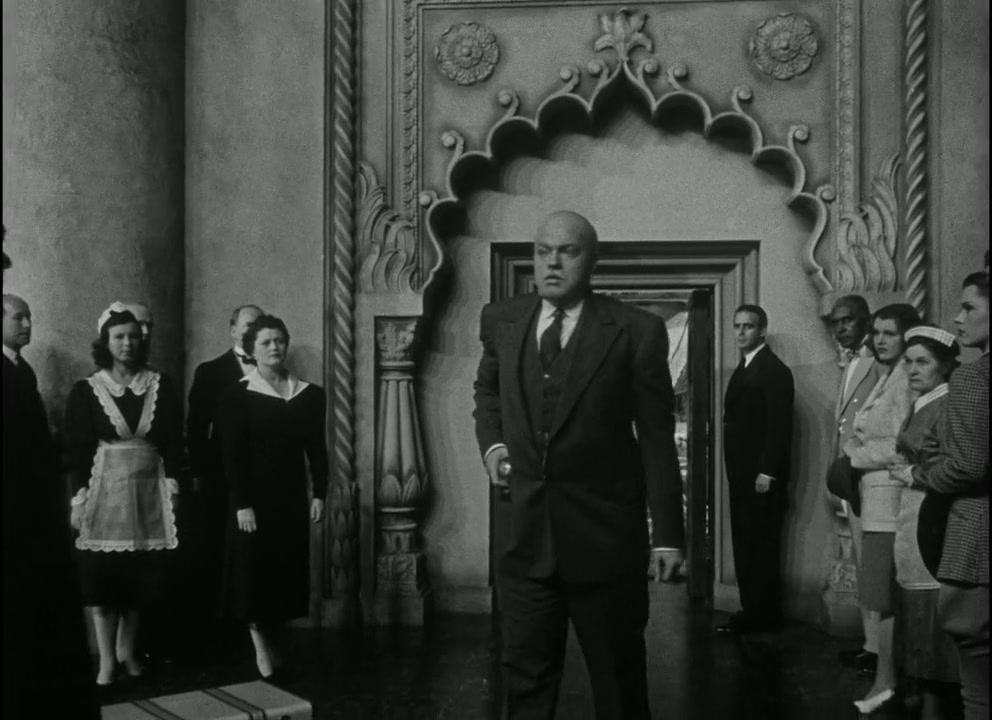 Citizen Kane Screenshot