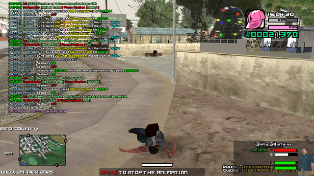 sa mp 137