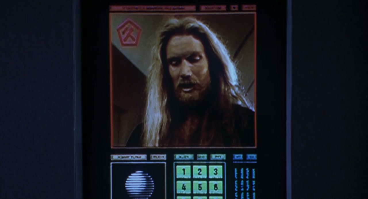 Johnny Mnemonic Screenshot