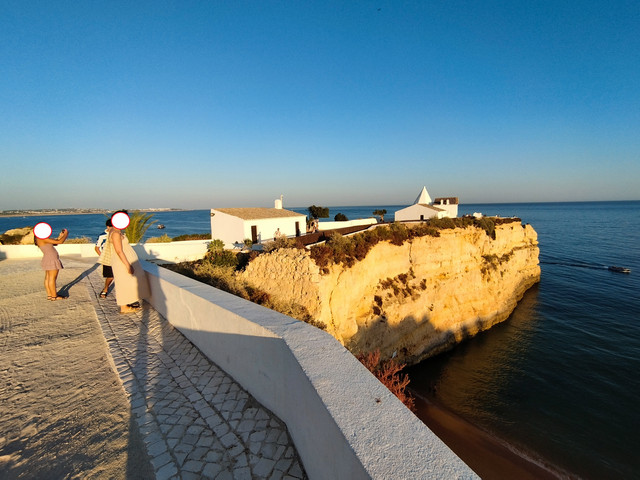 Viernes 14 de Agosto. Praia do Carvalho y Nossa Senhora da Rocha - Algarve y algo mas (12)