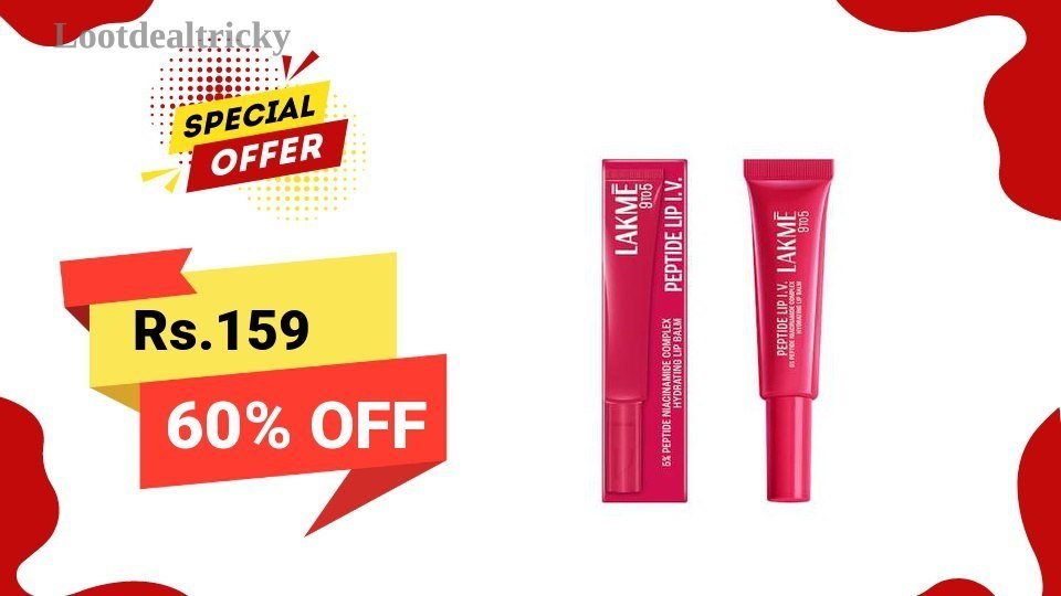 60 Off Lakme – Just 60% OFF | Loot Lo 60 Off Lakme – Just 60% OFF | Loot Lo