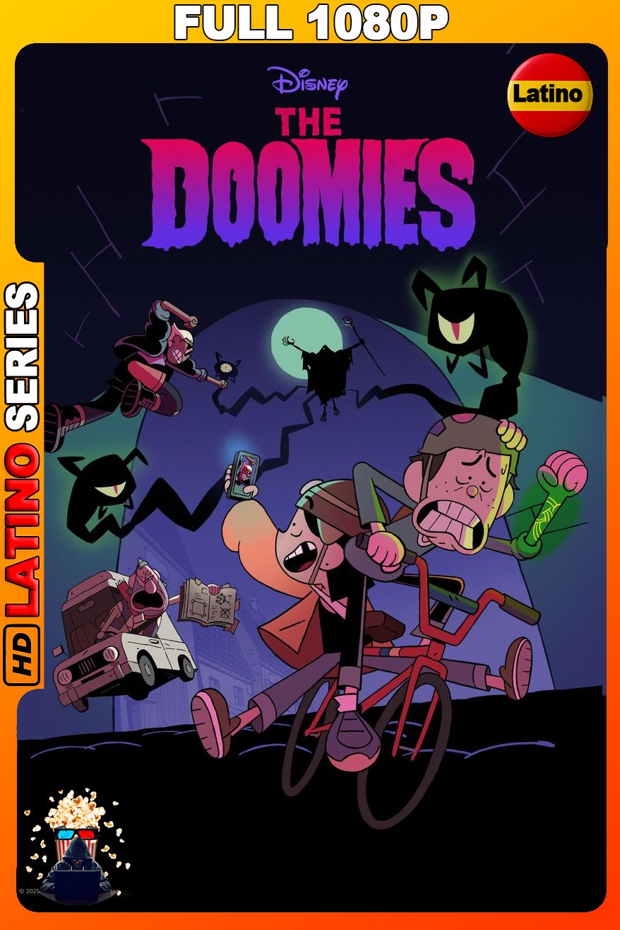 The Doomies (2026) Temporada 1 [Full 1080p] [Latino-Castellano-Inglés] vip.hdlatino.us