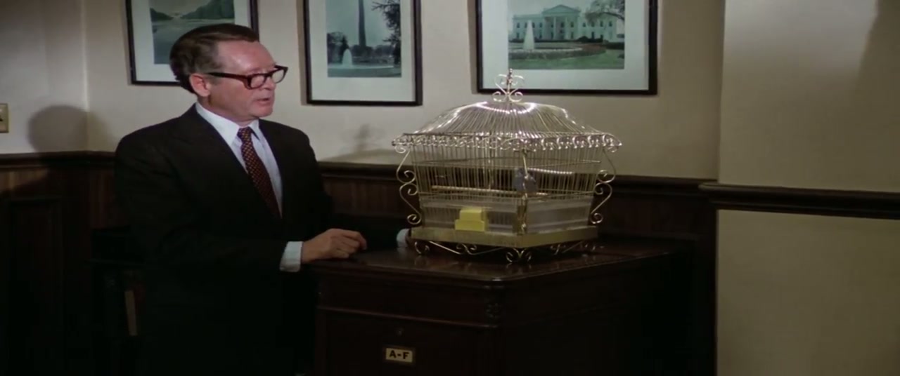 Escape from Alcatraz Screenshot