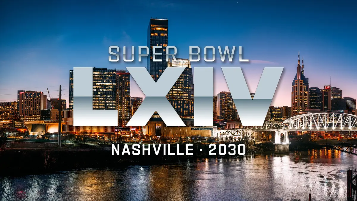 Nashville, gazda Super Bowl 2030: oportunitate uriașă pentru proprietarii de case