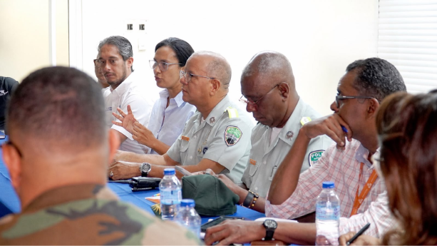 Autoridades coordinan Plan de Movilidad para garantizar el éxito de los XXV Juegos Centroamericanos y del Caribe 2026   .