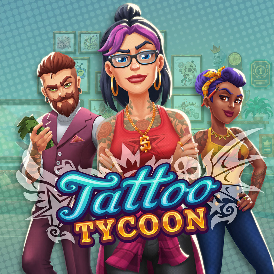 #Videojuego Tattoo Tycoon ¡¡GRATIS!!