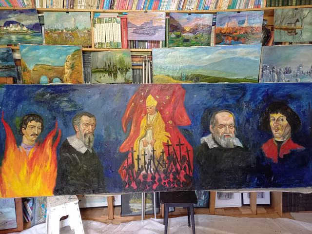 ум и безумие.Холст,масло.jpg