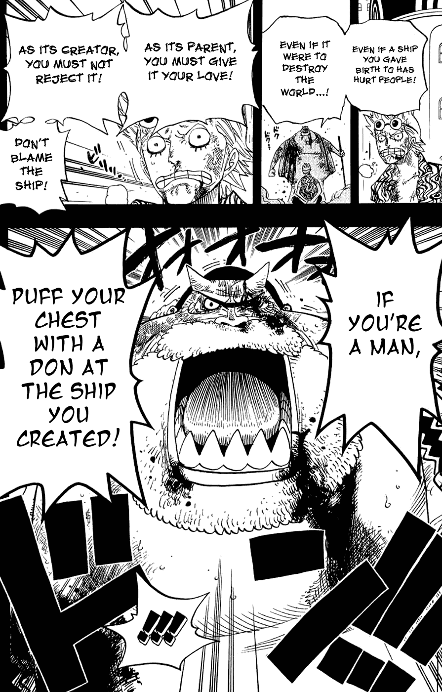 Read One Piece Chapter 356 English - Page 15
