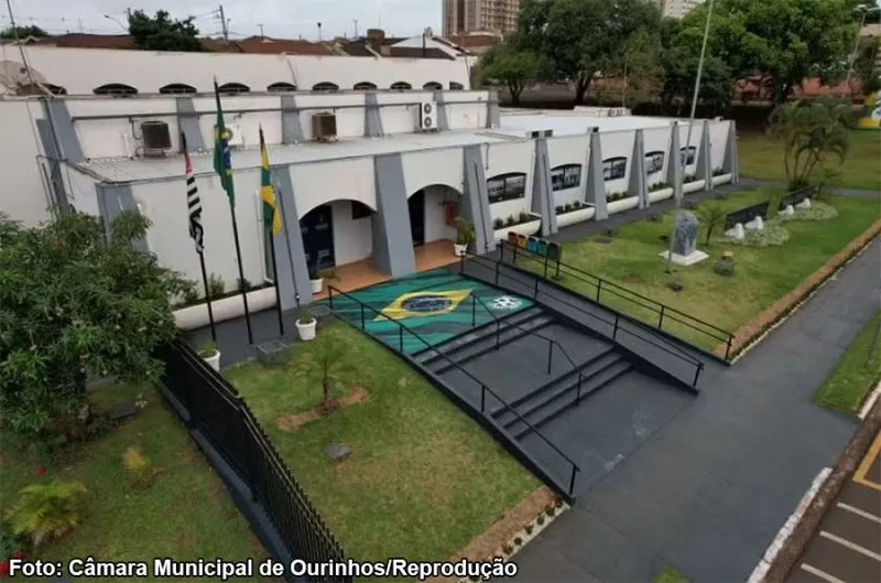 Câmara De Ourinhos