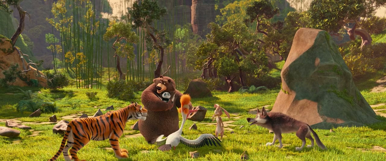 The Big Trip Screenshot