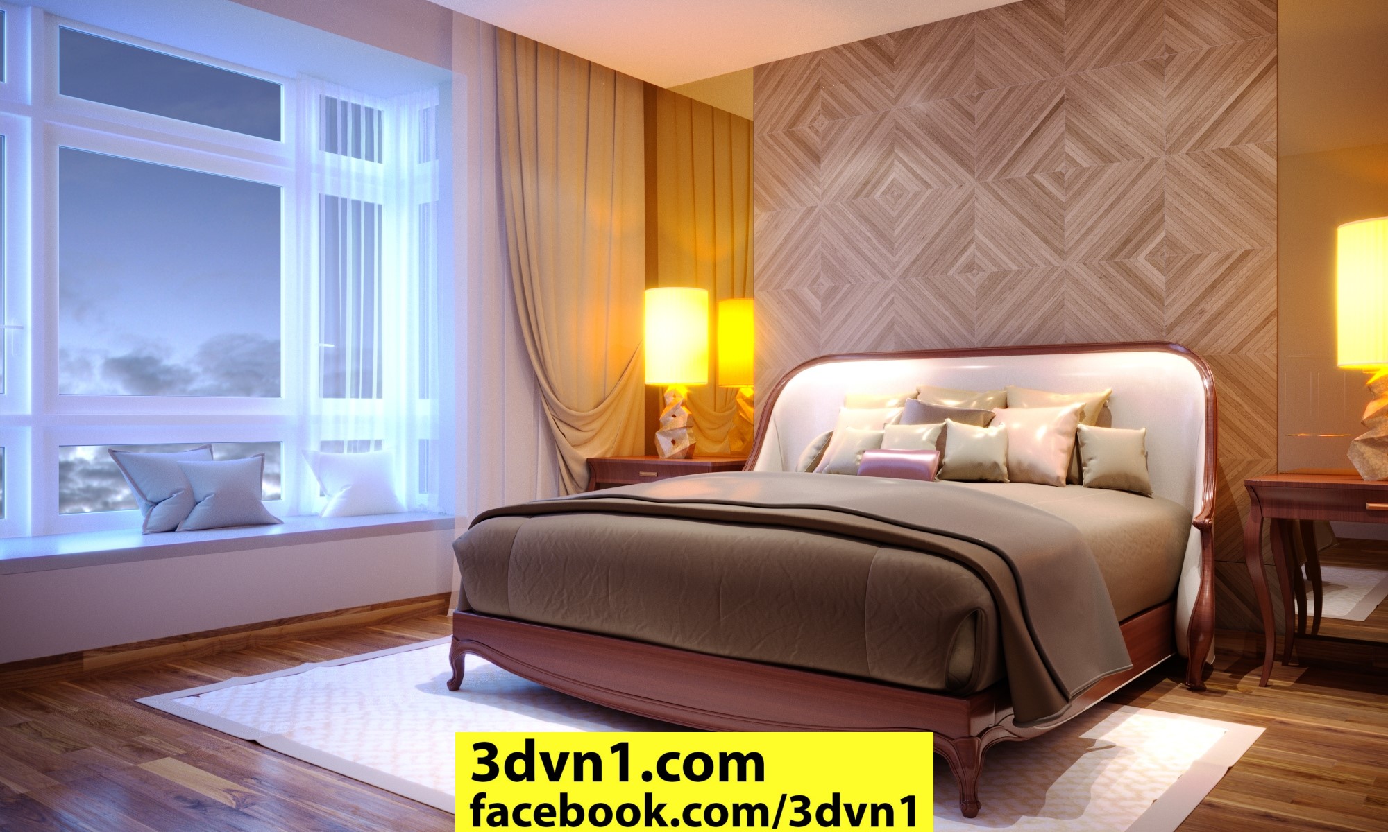 Khóa học kèm 3D Max – Vray 3D – Sketchup + Vray SU – Stable Diffusion (TP.HCM) - 19