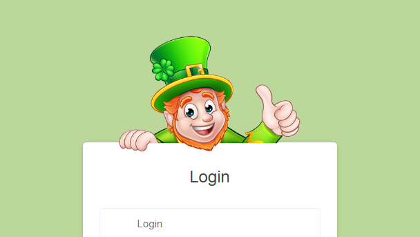 Forensic screenshot of stashpatrick.us showing the phishing page layout
