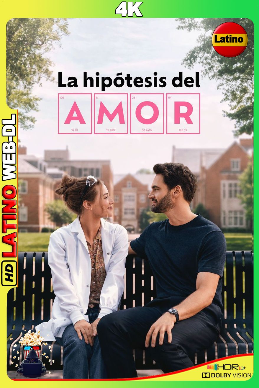 La hipótesis del amor (2026) [2160p] WEB-DL 4K HDR10 [Latino-Castellano-Inglés]