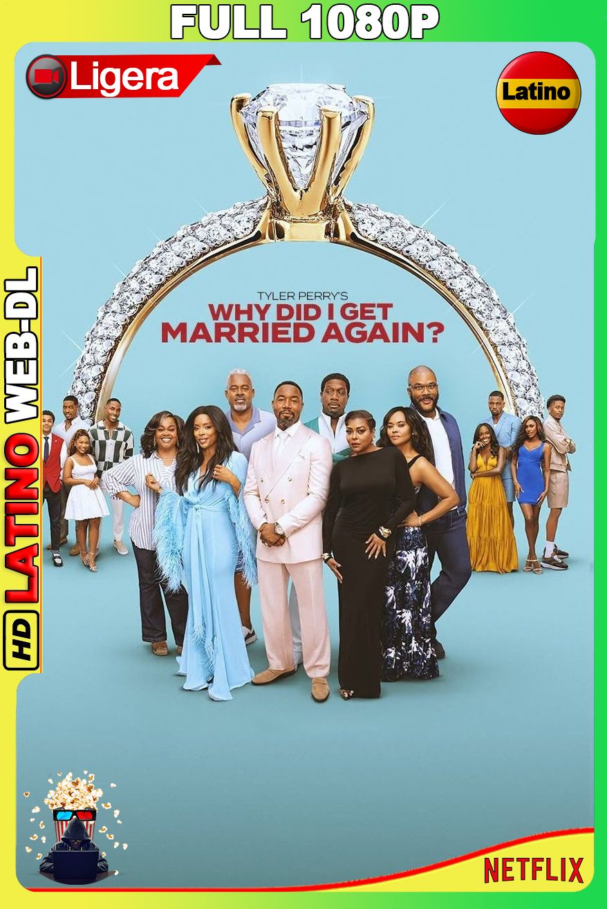¿Por qué me casé otra vez? (2026) [Full 1080p] {NTFX} WEB-DL [Latino-Castellano-Inglés]