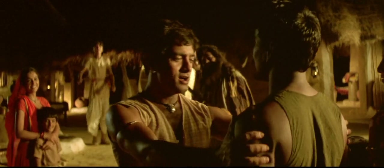 Lagaan: Once Upon a Time in India Screenshot