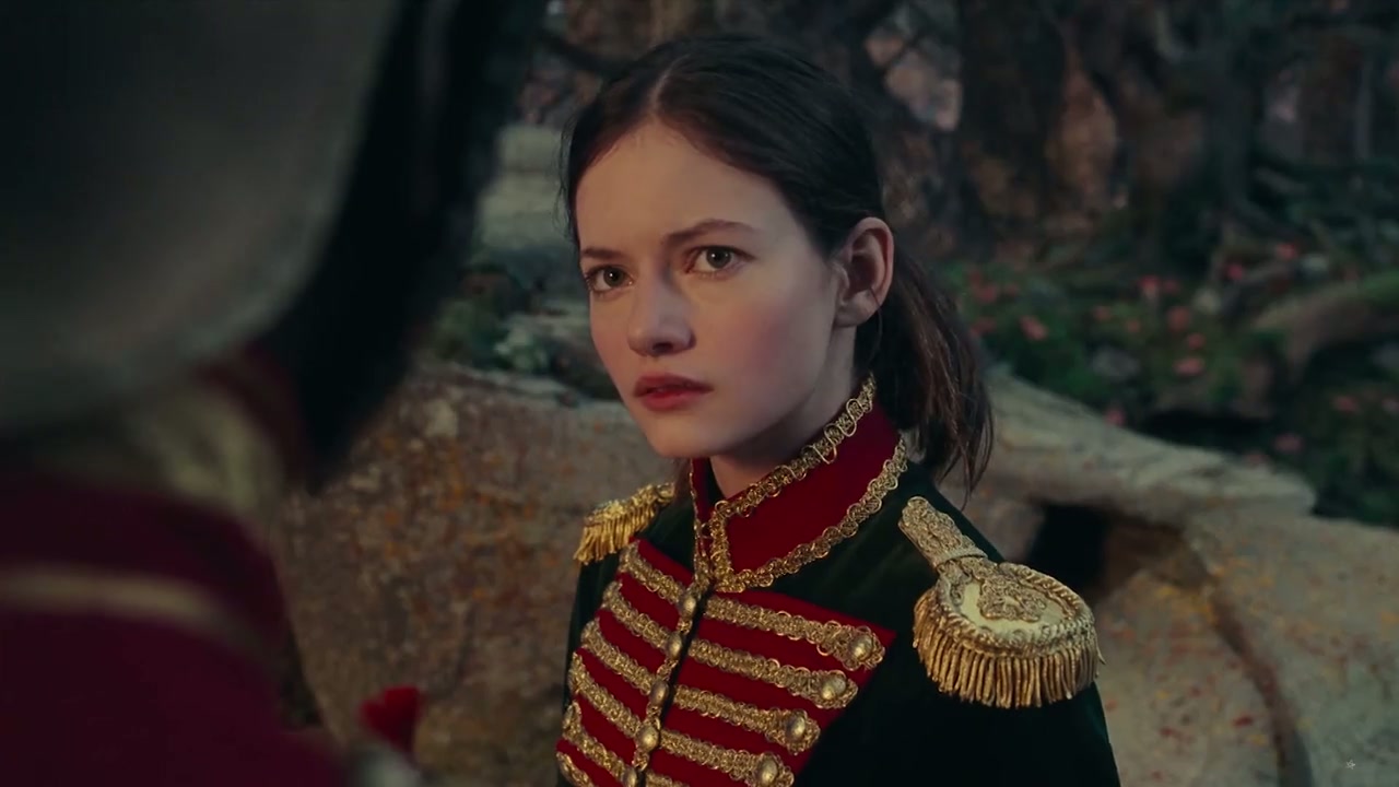 The Nutcracker and the Four Realms Screenshot