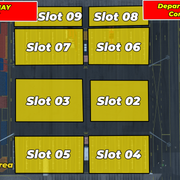 Port Container slot 02 09
