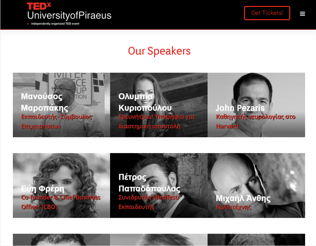 tedx tablet