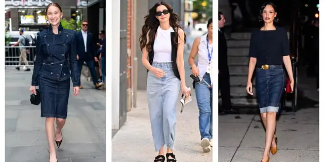 Denim Skirts: The Must-Have Summer Fashion Staple