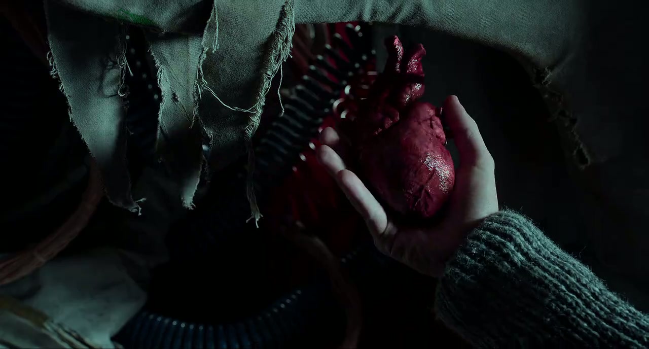 Miss Peregrine's Home for Peculiar Children Screenshot