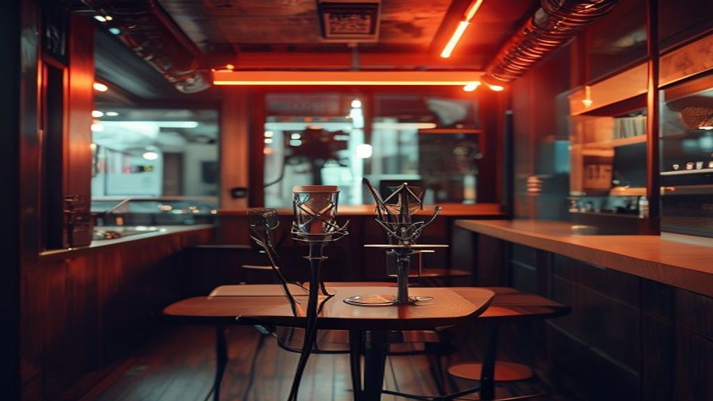 El café frío y esa canción que nunca pasa de moda 