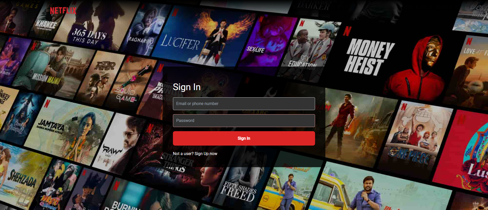 Stored capture of netflix-gpt-fawn.vercel.app