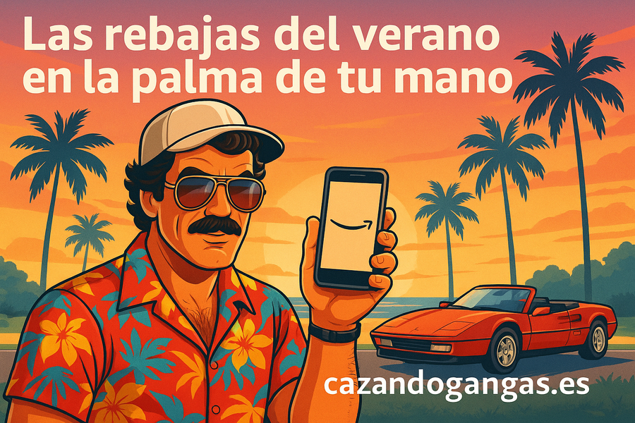 CHOLLOS DE VERANO