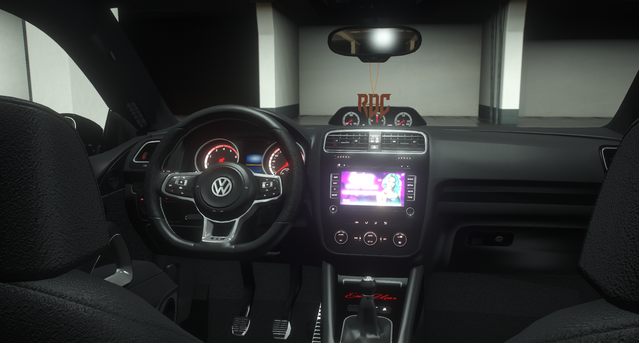 Final render