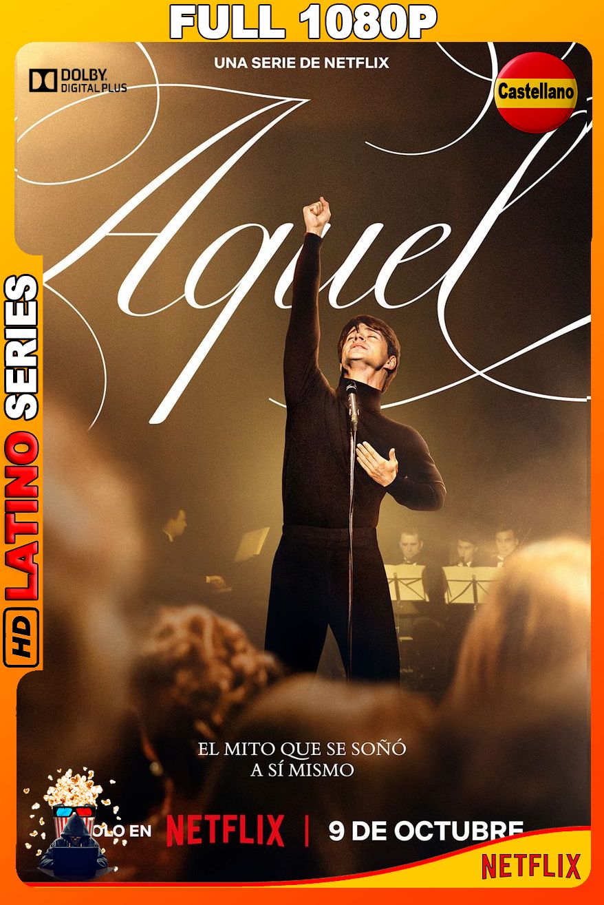 Aquel (2026) Temporada 1 [Full 1080p] {NTFX} WEB-DL [Castellano]