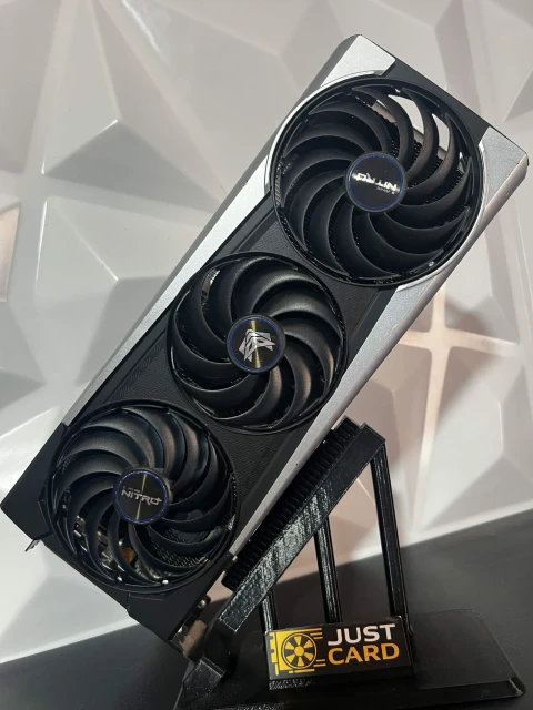 RX 6700 XT 12GB Sapphire Nitro+ Occasion Alger