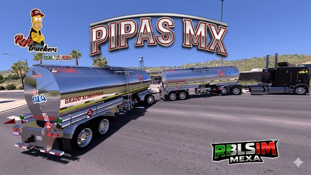 PIPAS MX