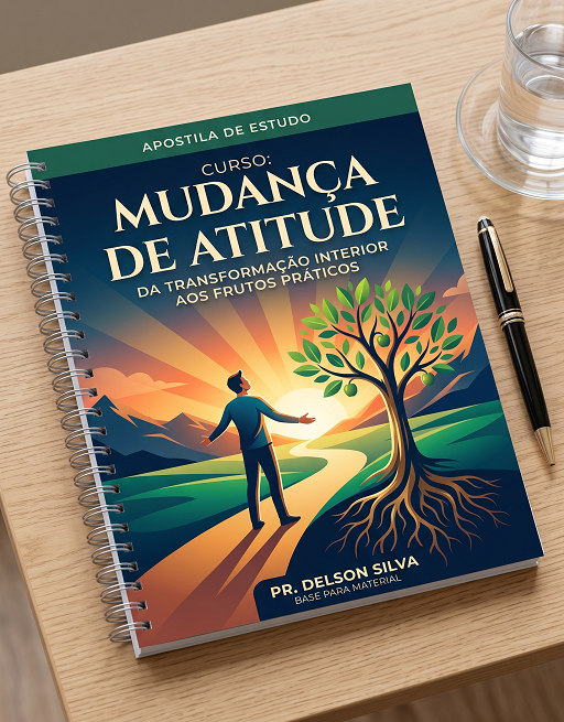 MUDANÇA DE ATITUDE
