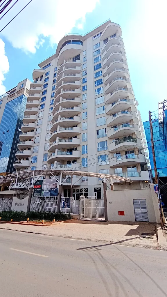 Capital M Residences in Nairobi