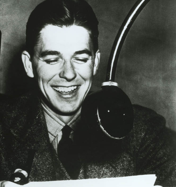 reagan dj