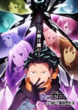 Re:Zero kara Hajimeru Isekai Seikatsu 4th Season