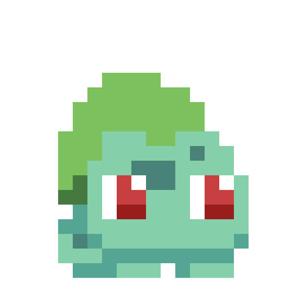 Pokémon animado