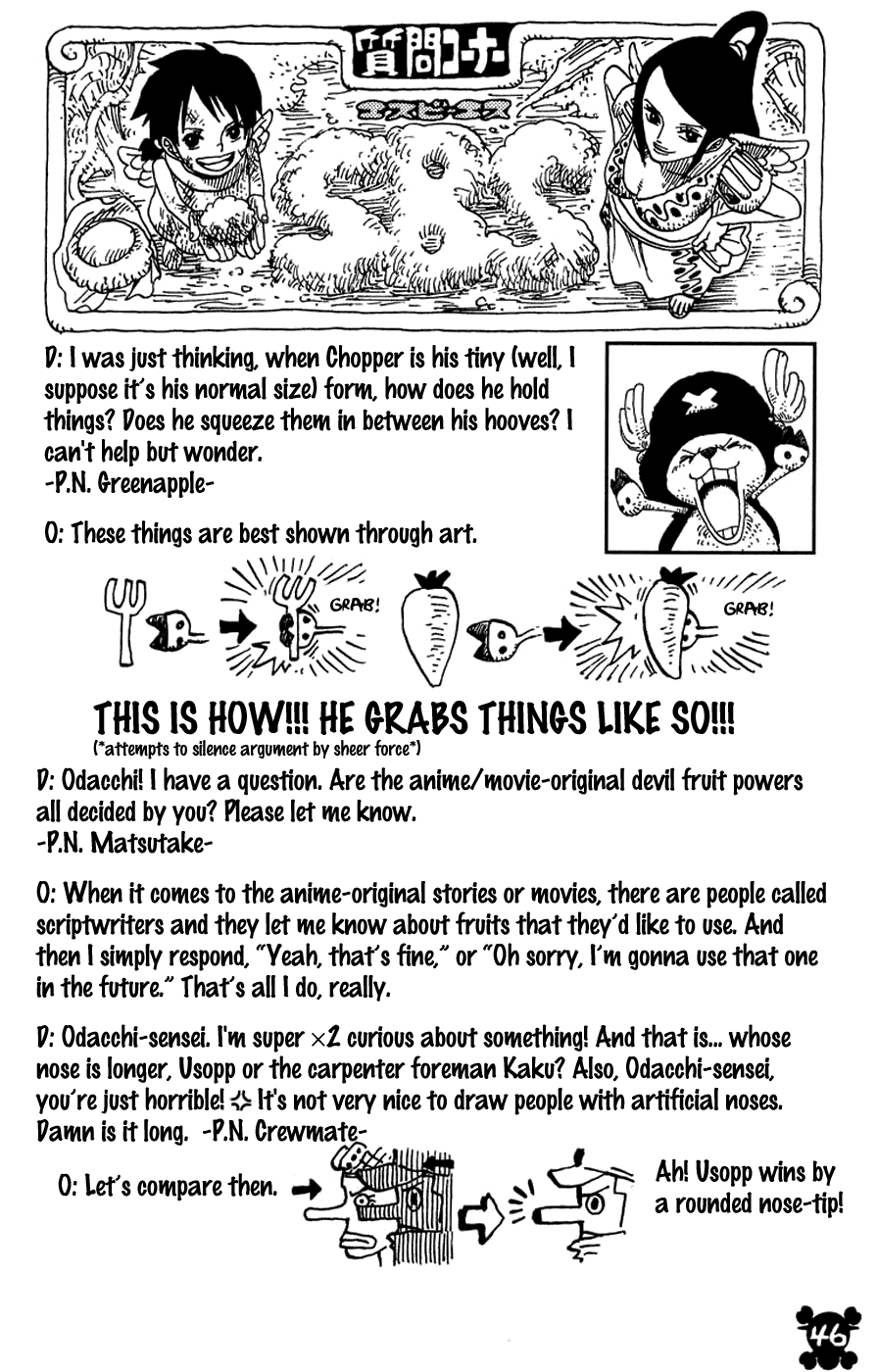 Read One Piece Chapter 348 English - Page 17 Read One Piece Chapter 348 English - Page 17