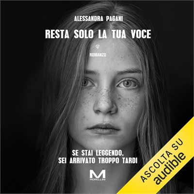 Alessandra Pagani - Resta solo la tua voce (2026) (mp3 - 128 kbps)